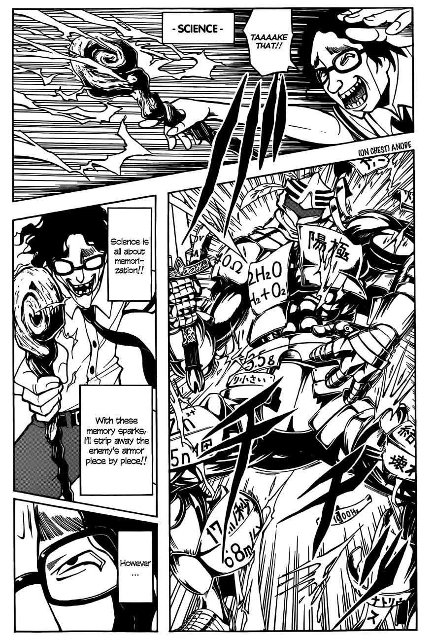 Assassination Classroom Manga Online Assassination Classroom Manga - Chapter 53 - Page 11