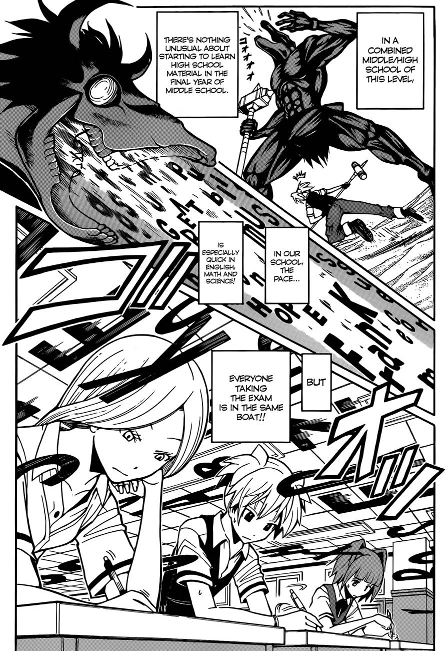 Assassination Classroom Manga Online Assassination Classroom Manga - Chapter 53 - Page 4