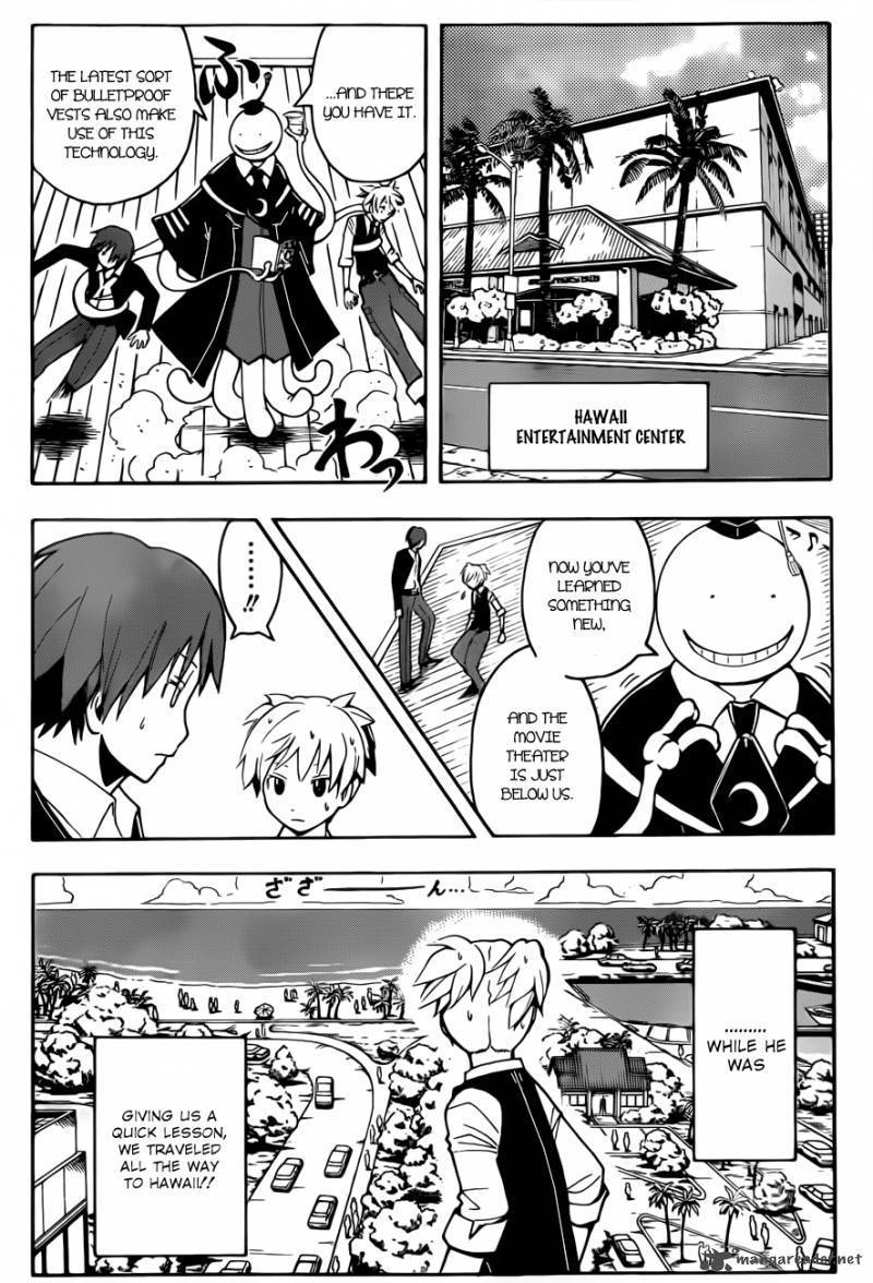Assassination Classroom Manga Online Assassination Classroom Manga - Chapter 28 - Page 10