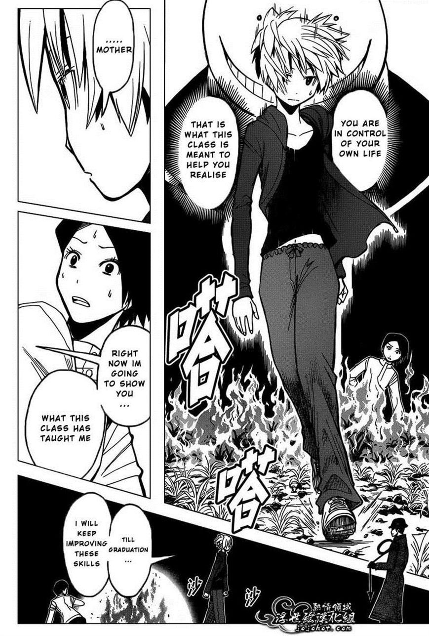 Assassination Classroom Manga Online Assassination Classroom Manga - Chapter 114 - Page 10