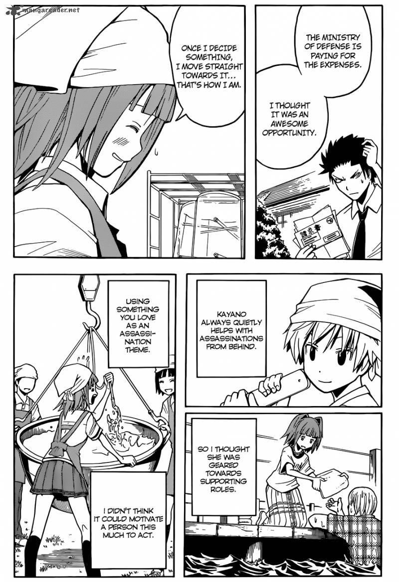 Assassination Classroom Manga Online Assassination Classroom Manga - Chapter 80 - Page 11