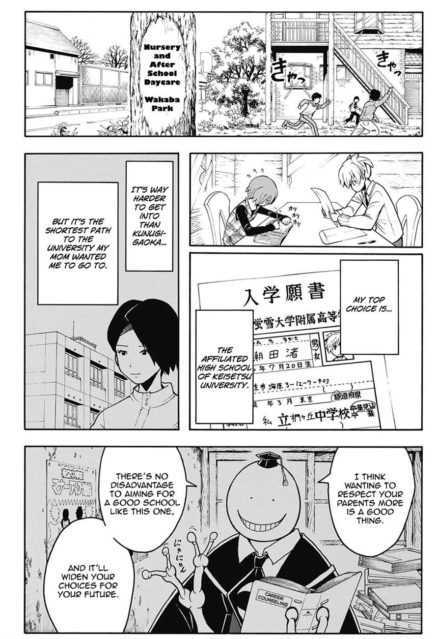 Assassination Classroom Manga Online Assassination Classroom Manga - Chapter 155 - Page 10