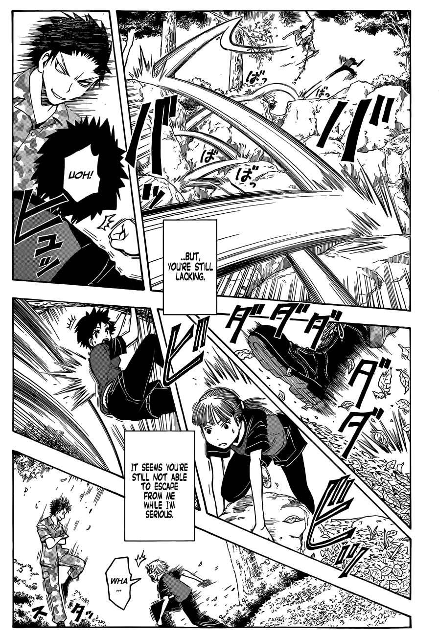 Assassination Classroom Manga Online Assassination Classroom Manga - Chapter 82 - Page 16