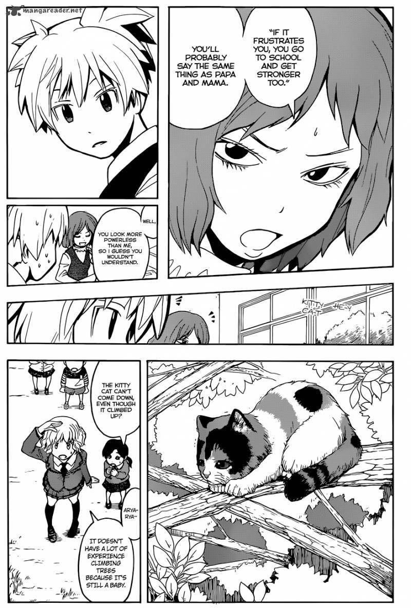 Assassination Classroom Manga Online Assassination Classroom Manga - Chapter 96 - Page 15