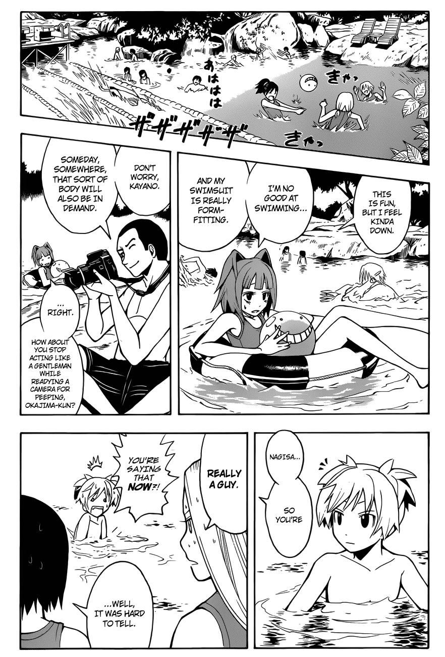 Assassination Classroom Manga Online Assassination Classroom Manga - Chapter 43 - Page 11