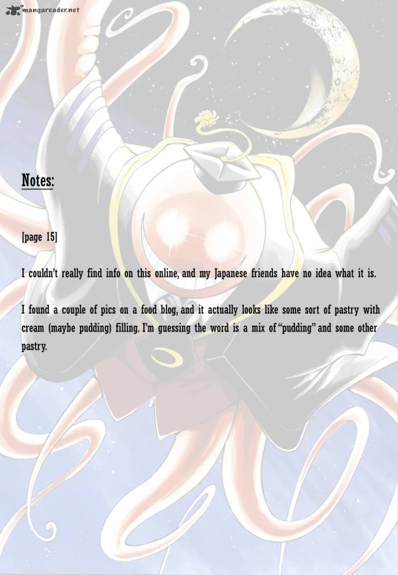 Assassination Classroom Manga Online Assassination Classroom Manga - Chapter 80 - Page 21