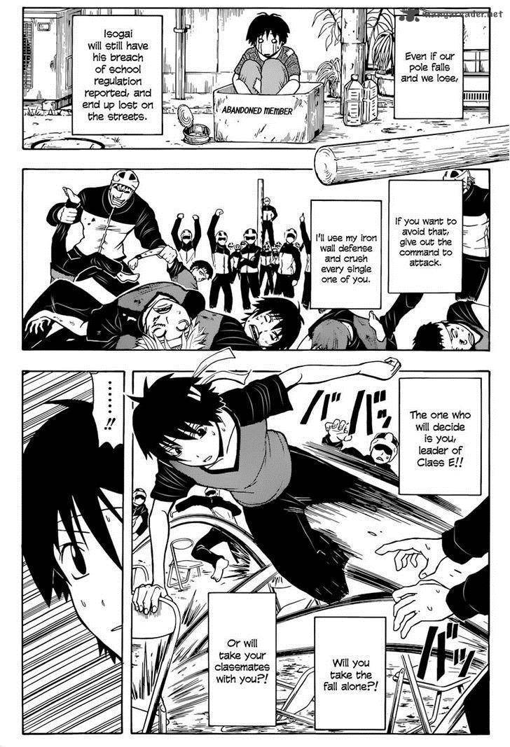 Assassination Classroom Manga Online Assassination Classroom Manga - Chapter 93 - Page 4
