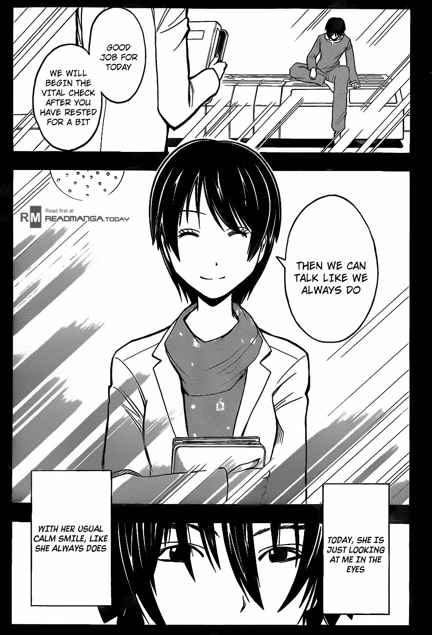Assassination Classroom Manga Online Assassination Classroom Manga - Chapter 136 - Page 17