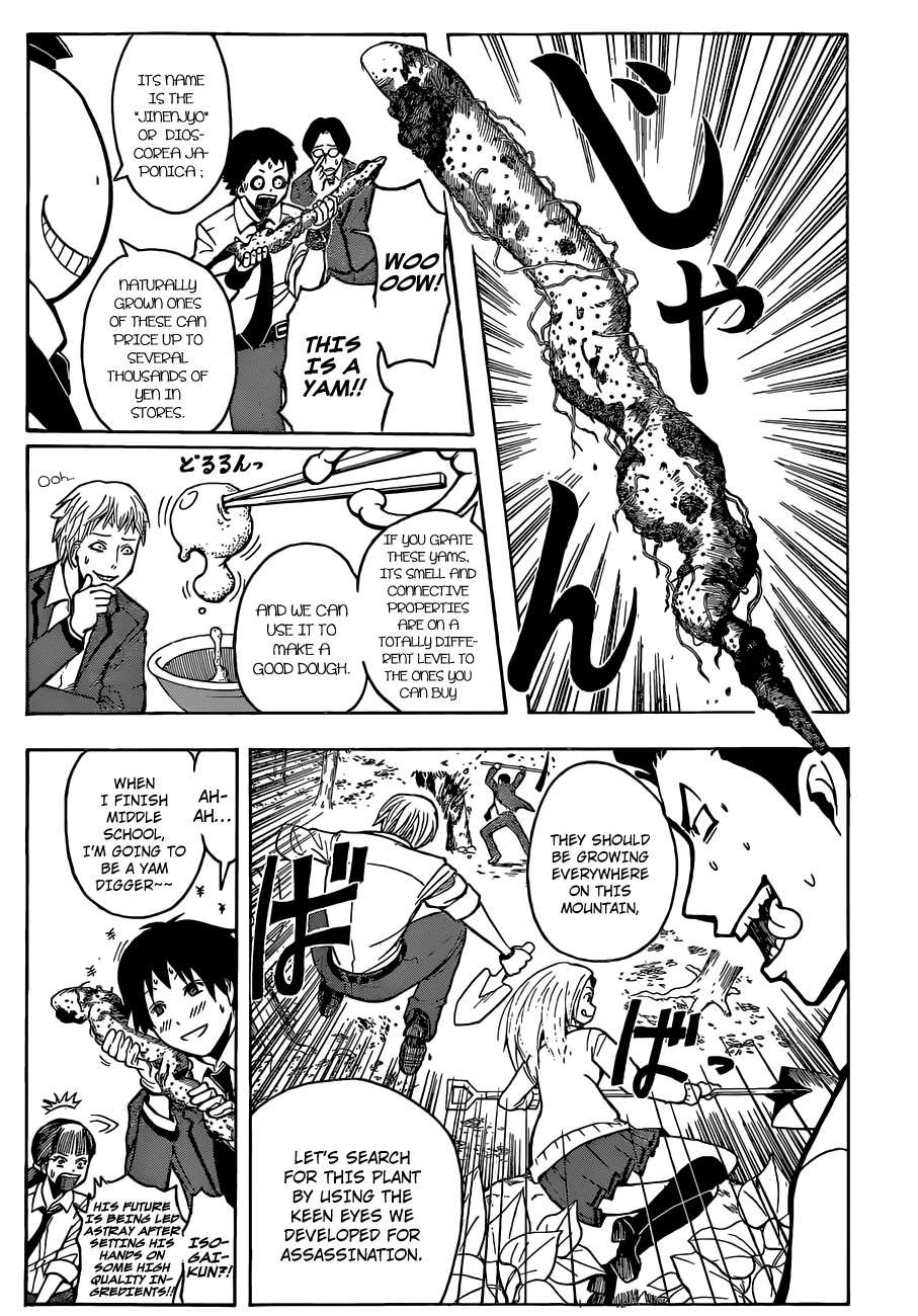 Assassination Classroom Manga Online Assassination Classroom Manga - Chapter 115 - Page 17