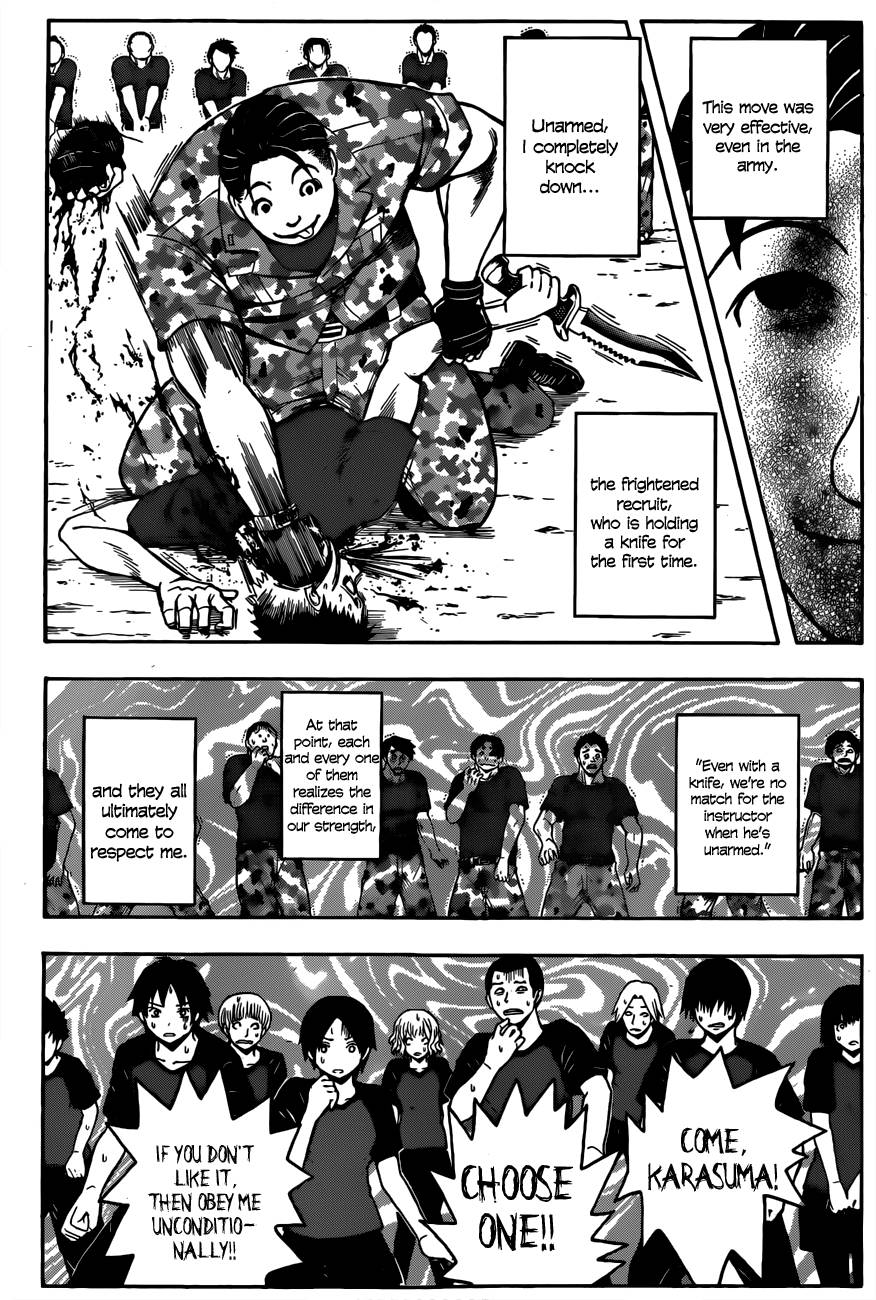 Assassination Classroom Manga Online Assassination Classroom Manga - Chapter 40 - Page 14