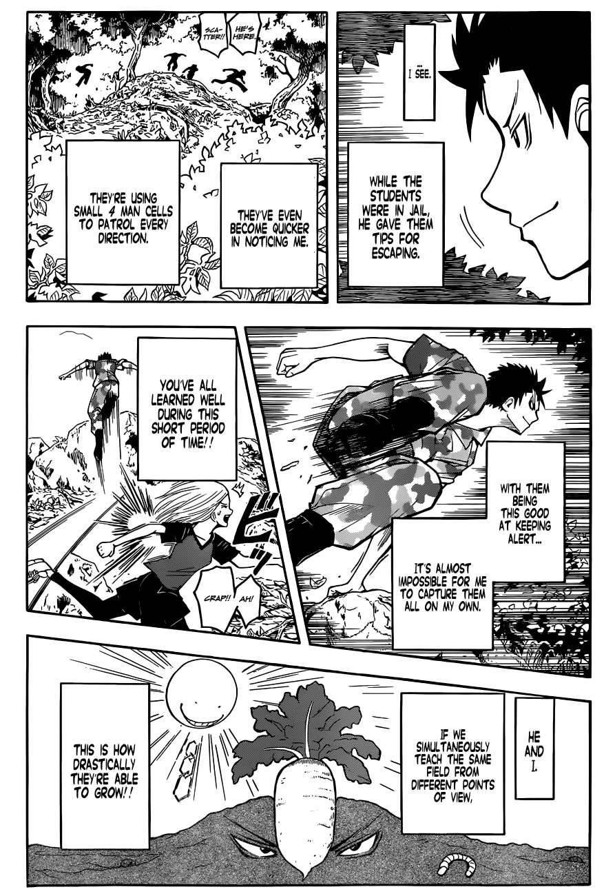 Assassination Classroom Manga Online Assassination Classroom Manga - Chapter 82 - Page 13