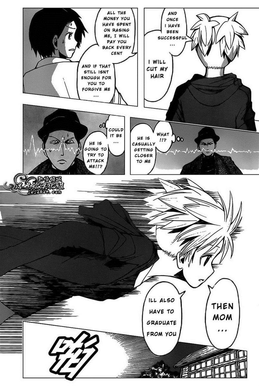 Assassination Classroom Manga Online Assassination Classroom Manga - Chapter 114 - Page 11