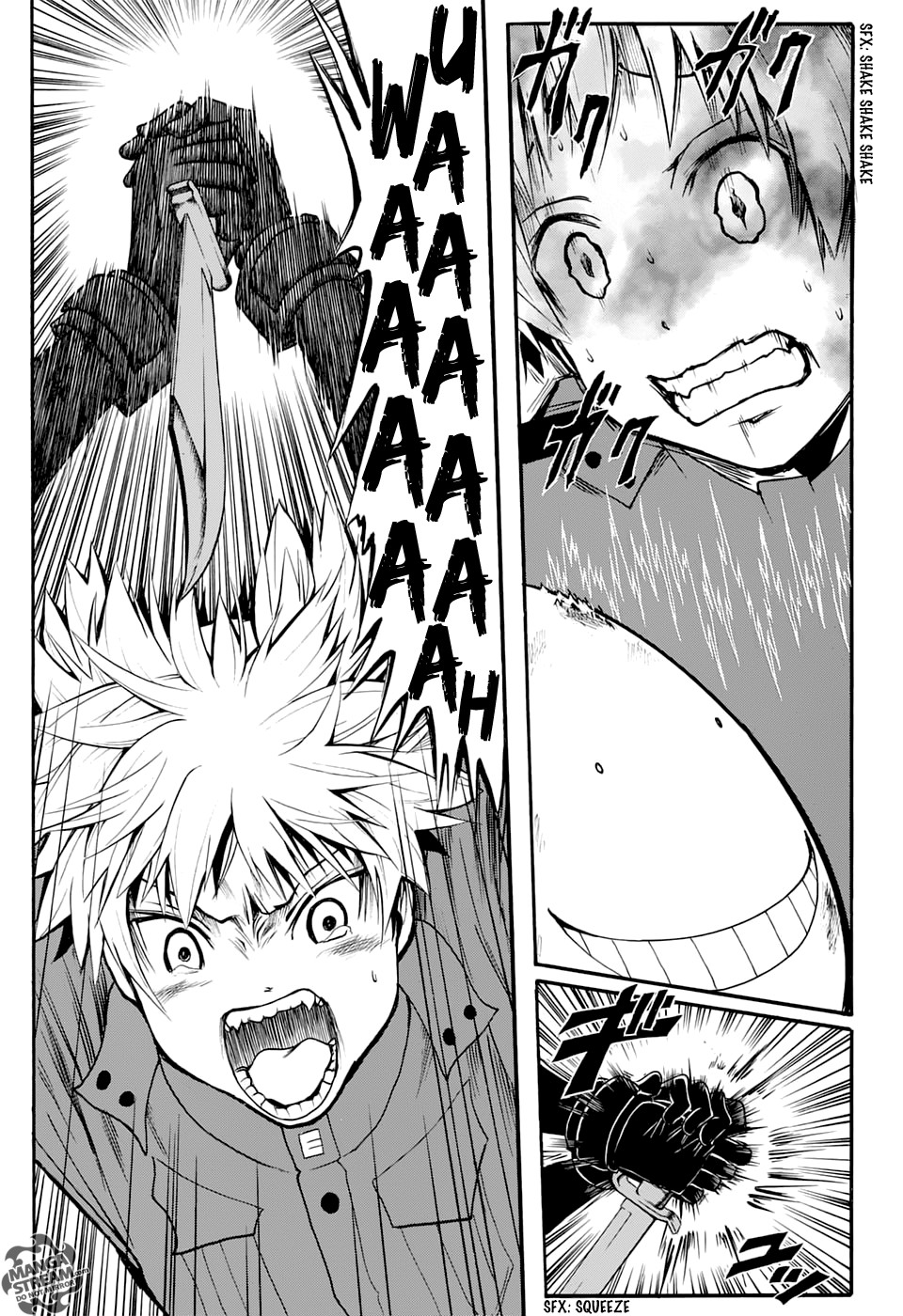 Assassination Classroom Manga Online Assassination Classroom Manga - Chapter 177 - Page 14