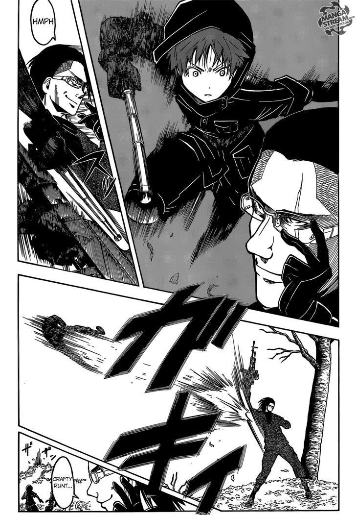 Assassination Classroom Manga Online Assassination Classroom Manga - Chapter 169 - Page 6