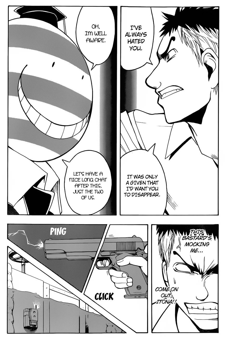 Assassination Classroom Manga Online Assassination Classroom Manga - Chapter 47 - Page 18