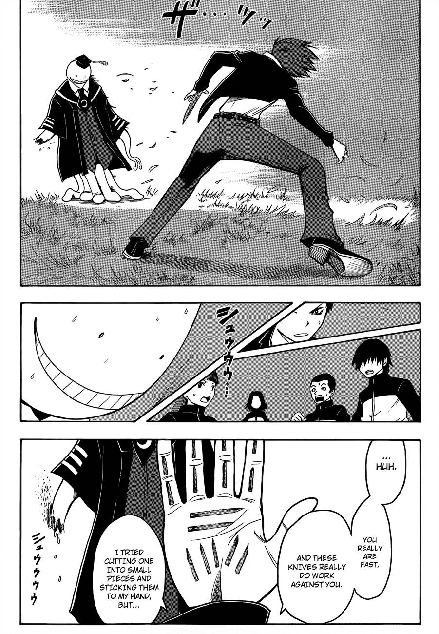 Assassination Classroom Manga Online Assassination Classroom Manga - Chapter 4 - Page 16
