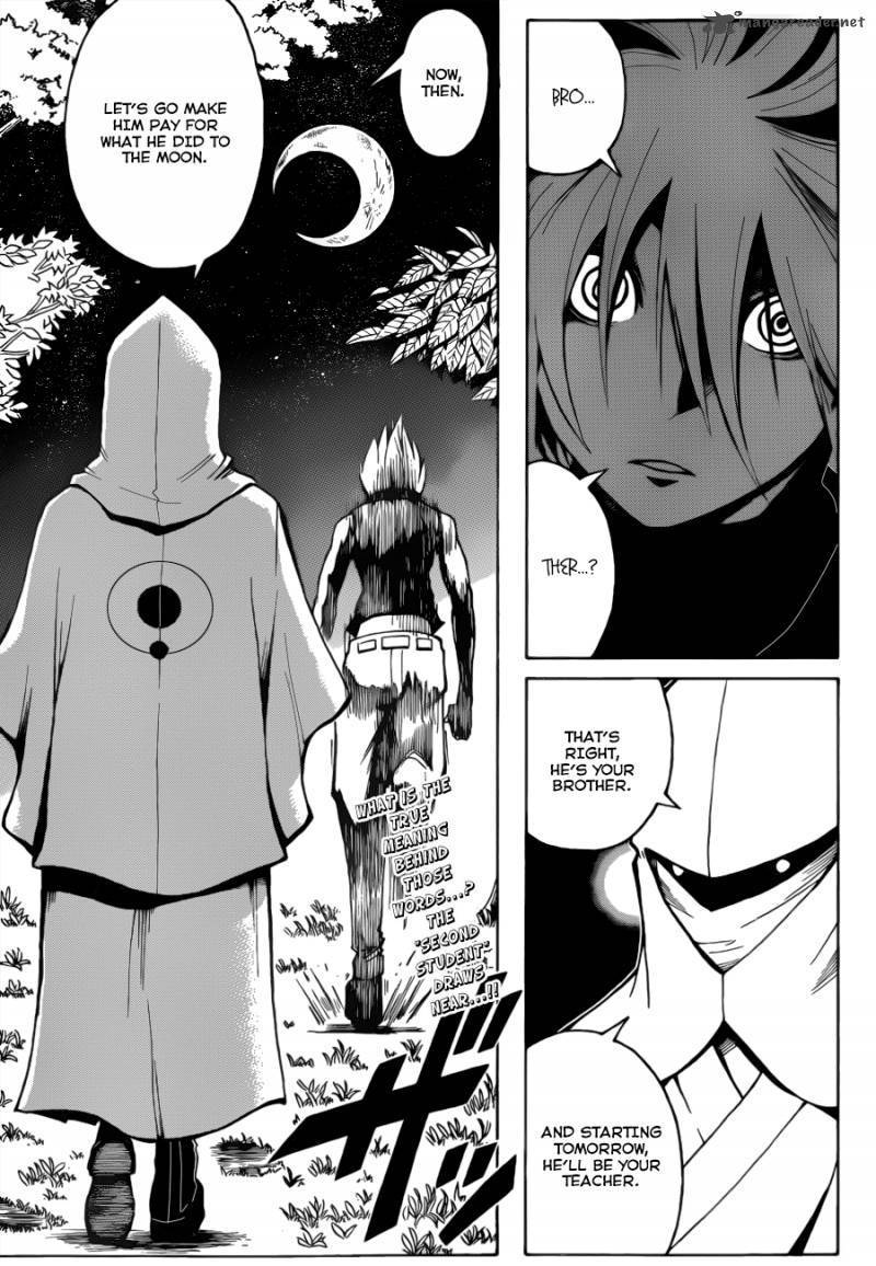 Assassination Classroom Manga Online Assassination Classroom Manga - Chapter 28 - Page 19