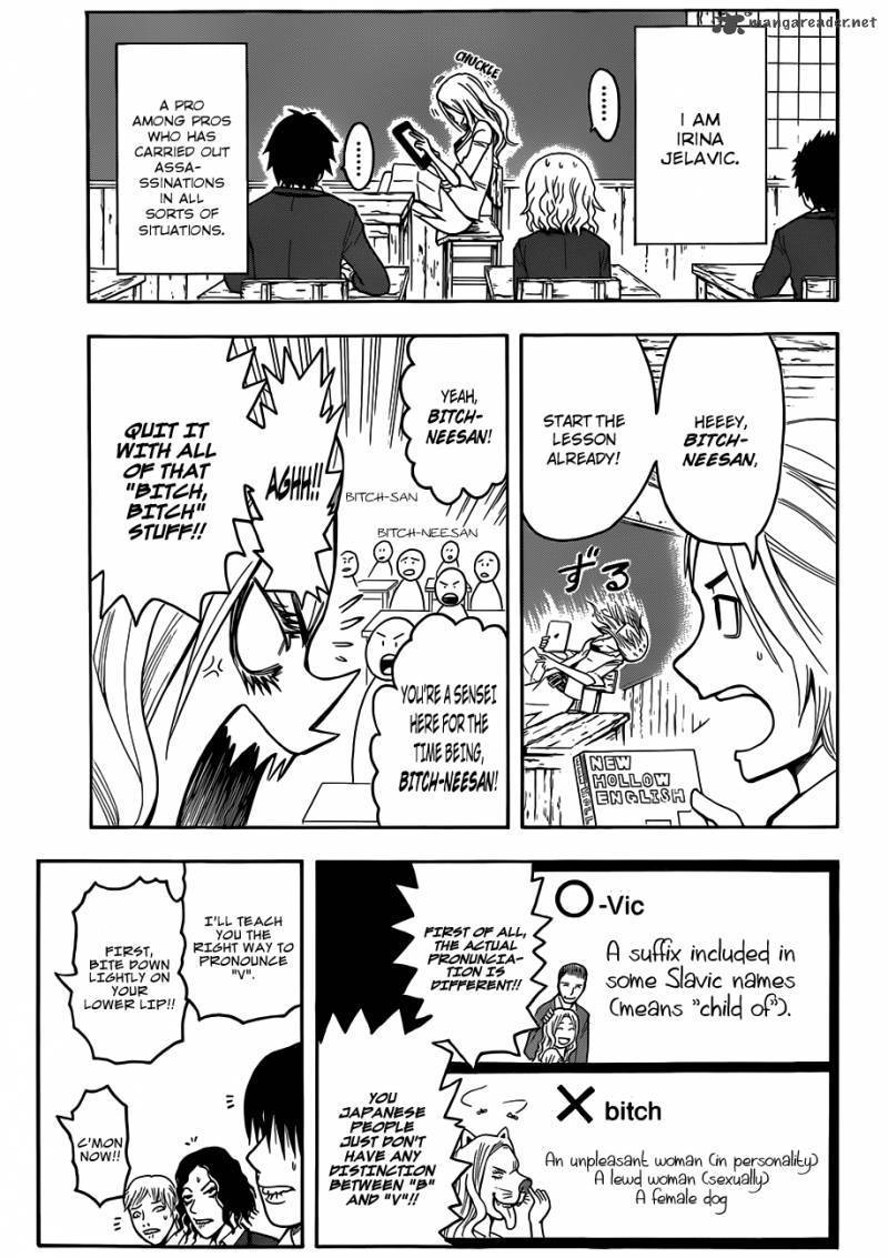 Assassination Classroom Manga Online Assassination Classroom Manga - Chapter 9 - Page 4