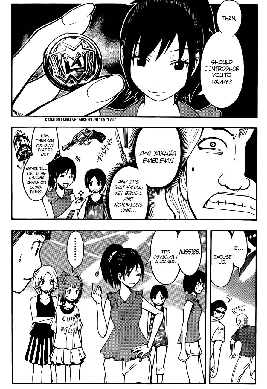 Assassination Classroom Manga Online Assassination Classroom Manga - Chapter 66 - Page 8