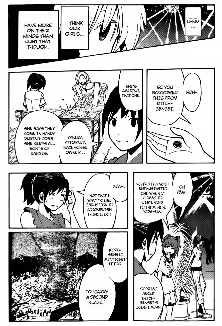 Assassination Classroom Manga Online Assassination Classroom Manga - Chapter 66 - Page 11
