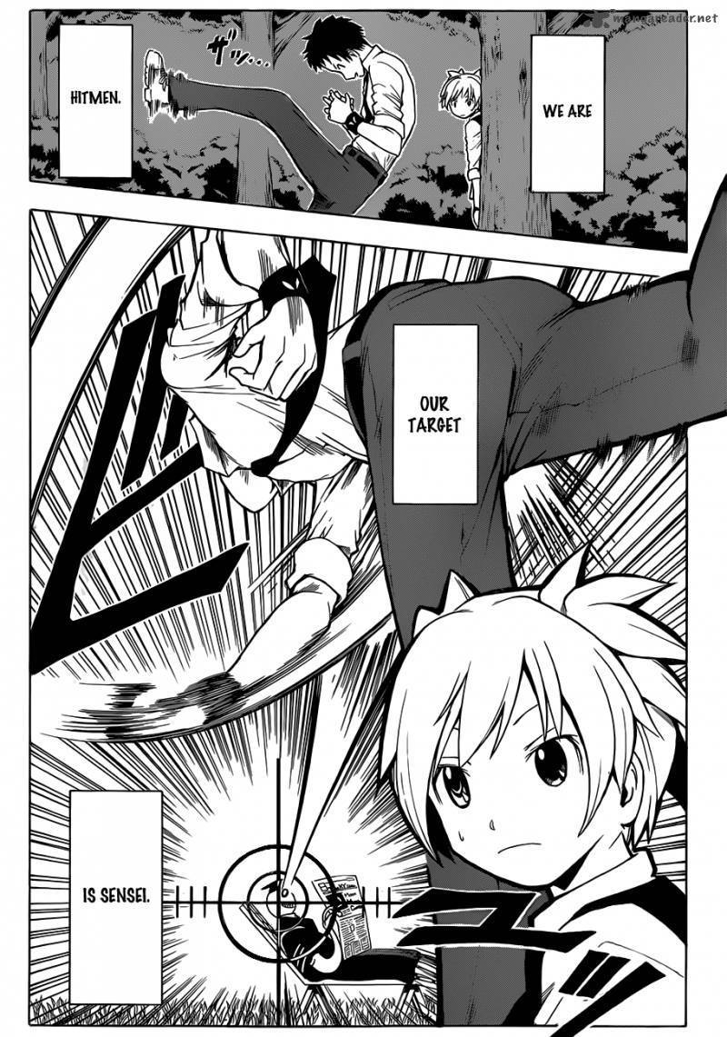 Assassination Classroom Manga Online Assassination Classroom Manga - Chapter 2 - Page 4