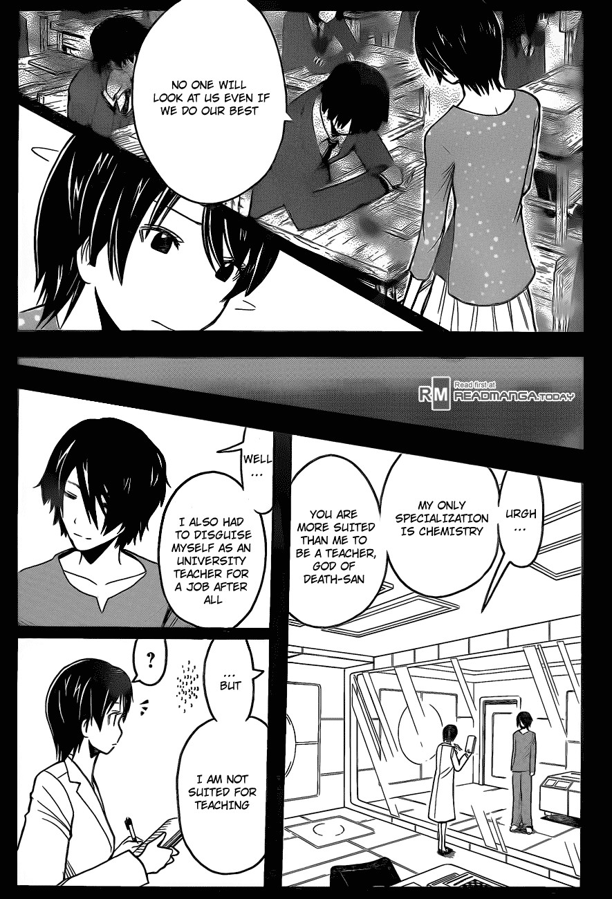 Assassination Classroom Manga Online Assassination Classroom Manga - Chapter 136 - Page 7