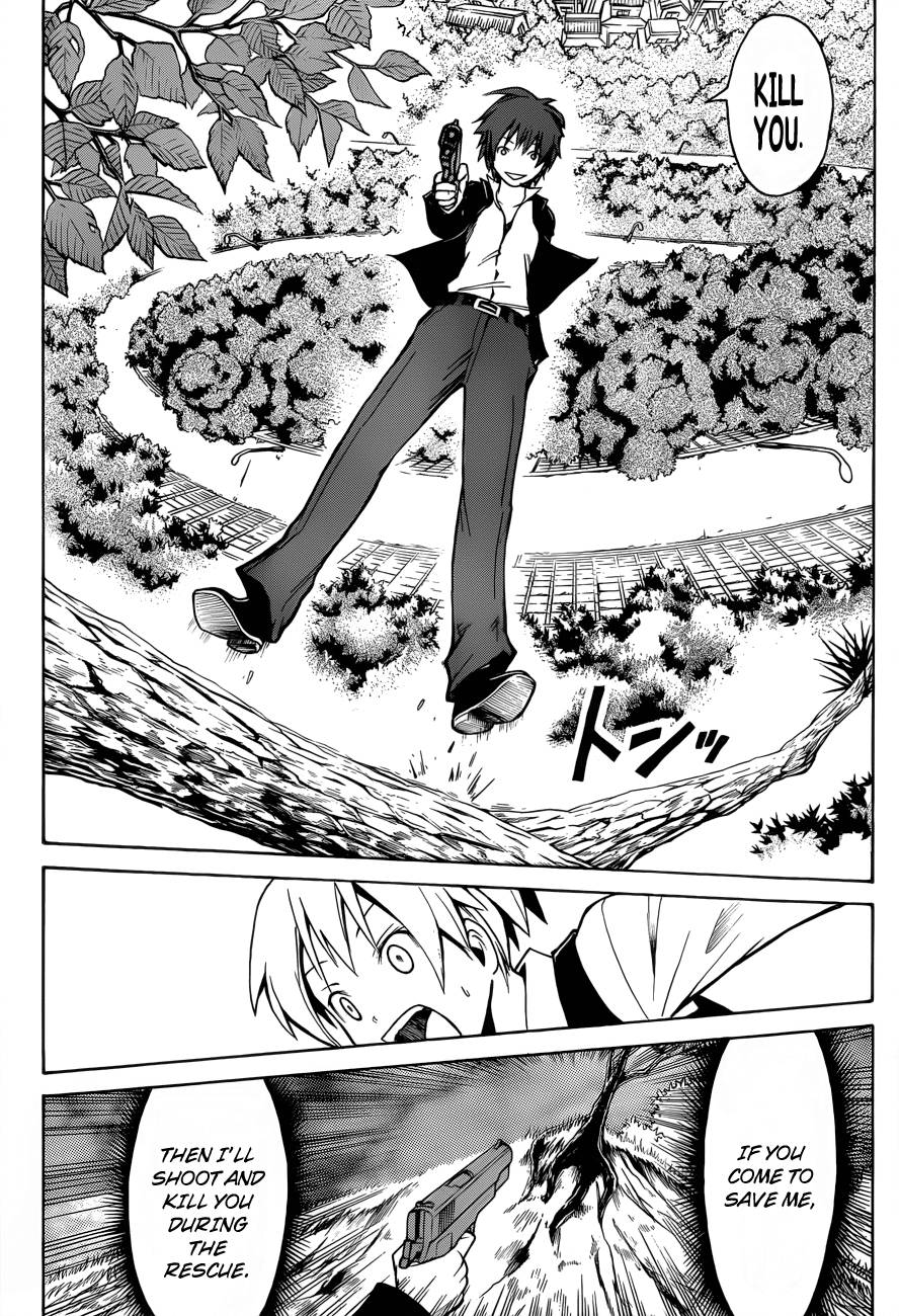 Assassination Classroom Manga Online Assassination Classroom Manga - Chapter 6 - Page 11