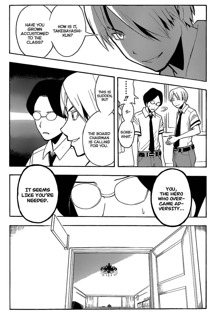 Assassination Classroom Manga Online Assassination Classroom Manga - Chapter 78 - Page 16
