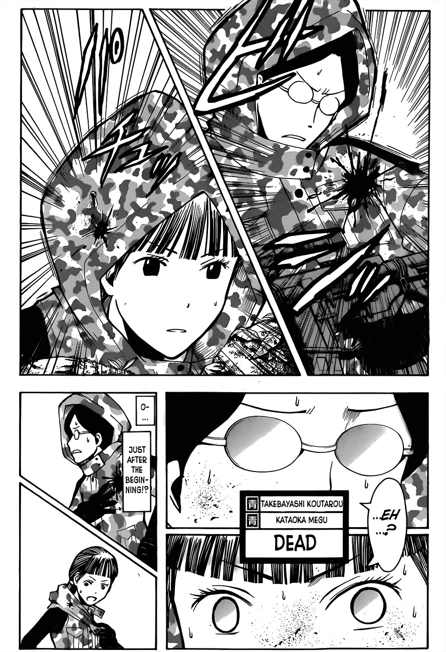 Assassination Classroom Manga Online Assassination Classroom Manga - Chapter 144 - Page 18