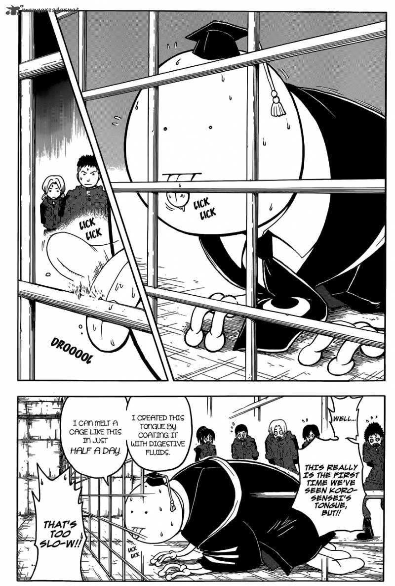 Assassination Classroom Manga Online Assassination Classroom Manga - Chapter 105 - Page 15