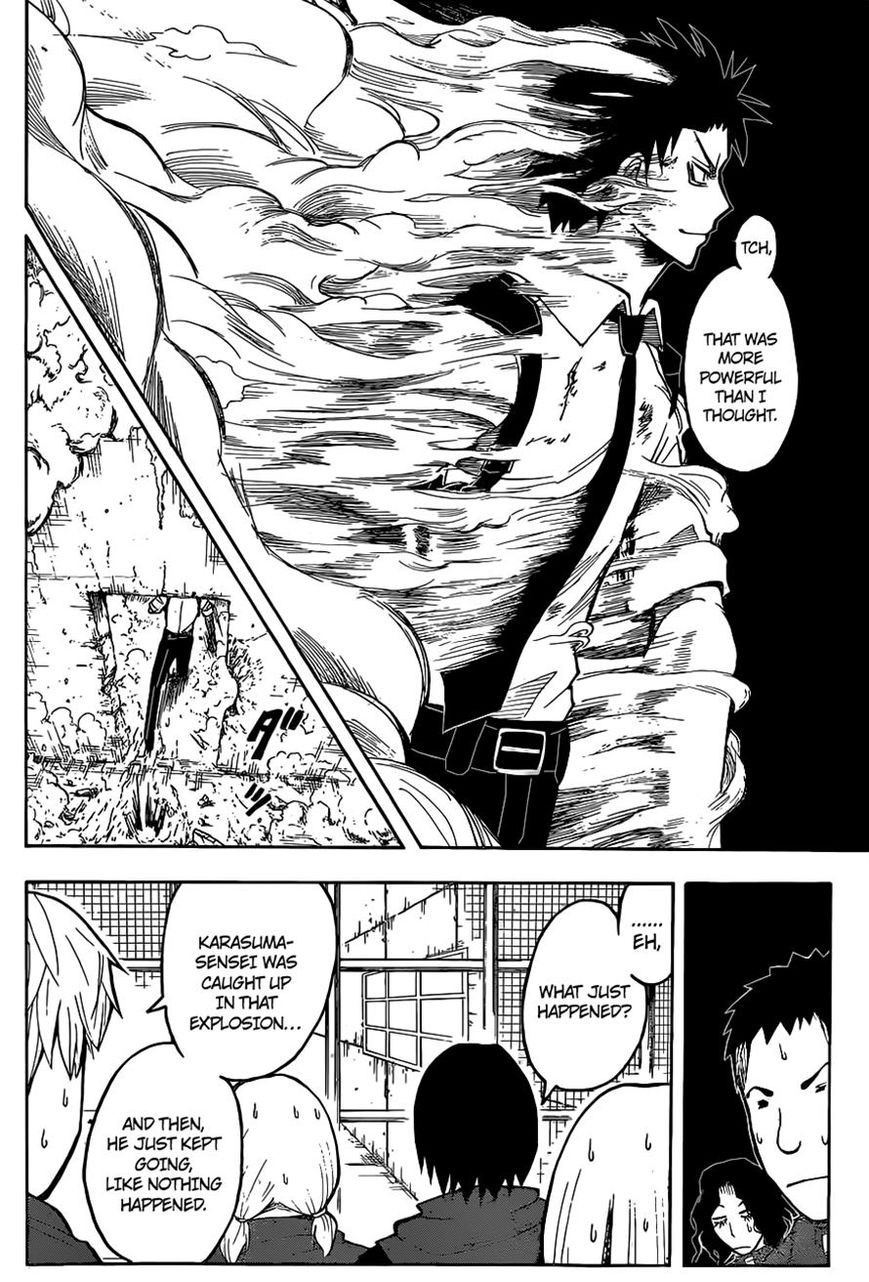 Assassination Classroom Manga Online Assassination Classroom Manga - Chapter 106 - Page 10