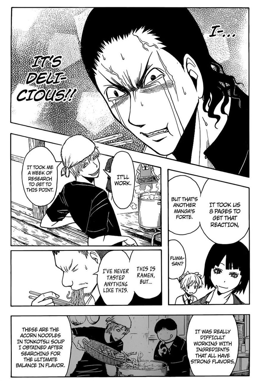 Assassination Classroom Manga Online Assassination Classroom Manga - Chapter 116 - Page 7