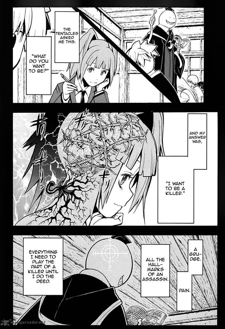 Assassination Classroom Manga Online Assassination Classroom Manga - Chapter 130 - Page 15
