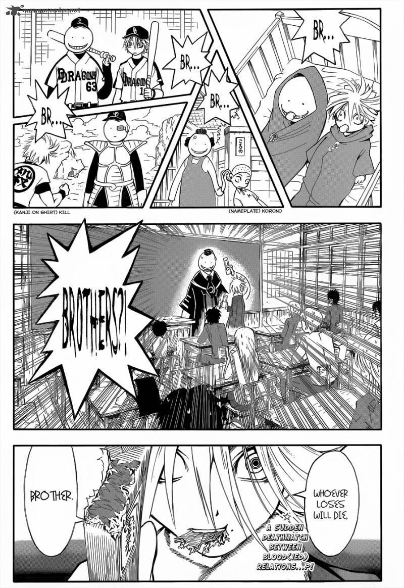 Assassination Classroom Manga Online Assassination Classroom Manga - Chapter 29 - Page 20