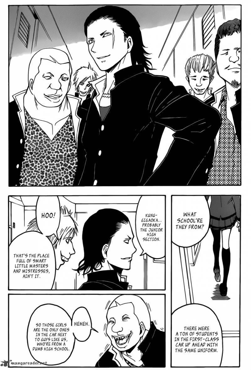 Assassination Classroom Manga Online Assassination Classroom Manga - Chapter 15 - Page 19