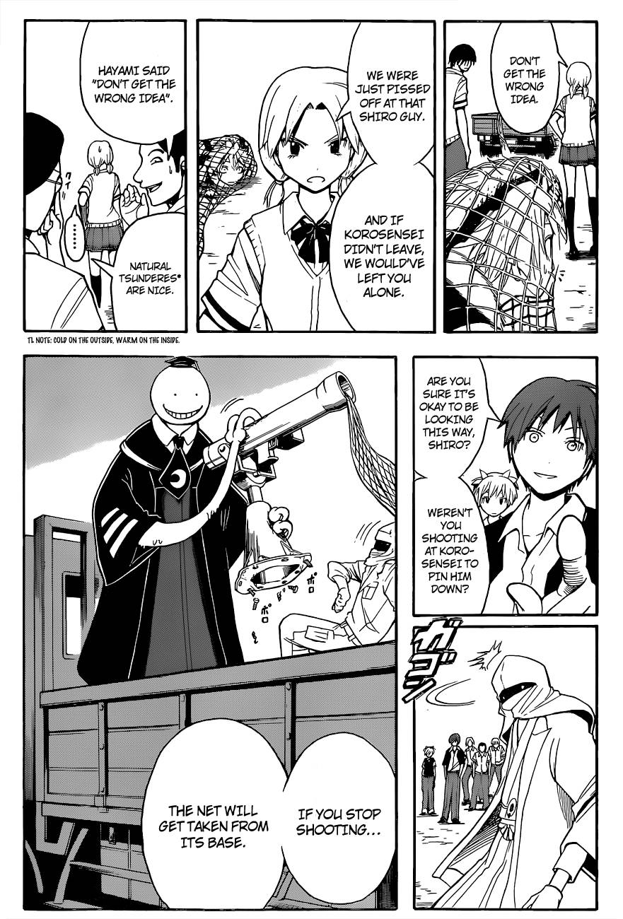 Assassination Classroom Manga Online Assassination Classroom Manga - Chapter 86 - Page 13