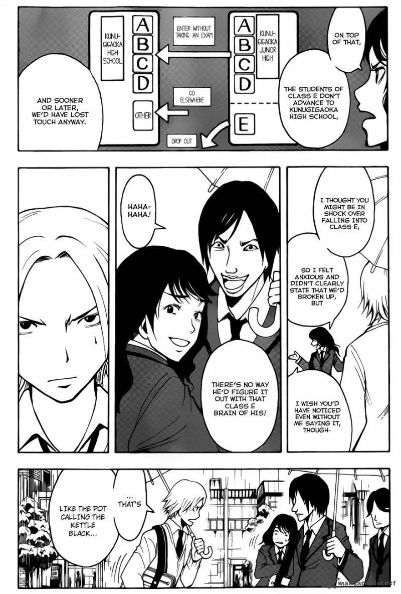 Assassination Classroom Manga Online Assassination Classroom Manga - Chapter 23 - Page 11
