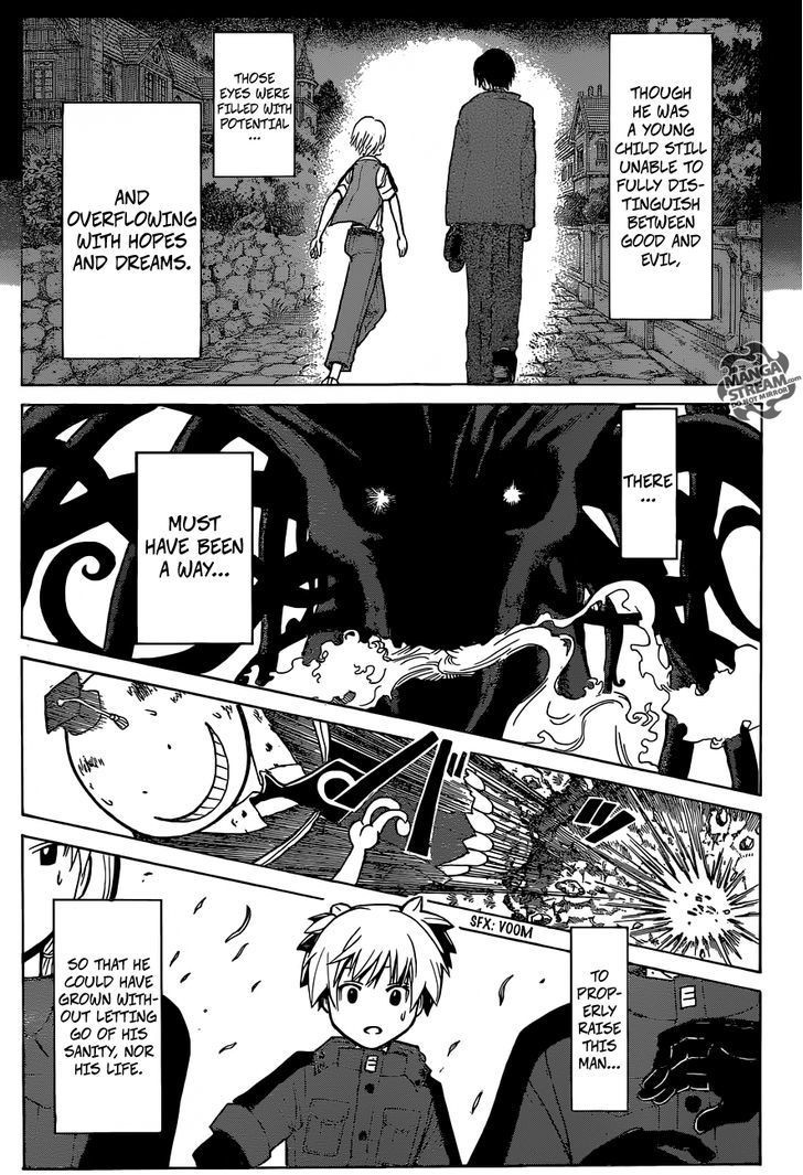Assassination Classroom Manga Online Assassination Classroom Manga - Chapter 172 - Page 11