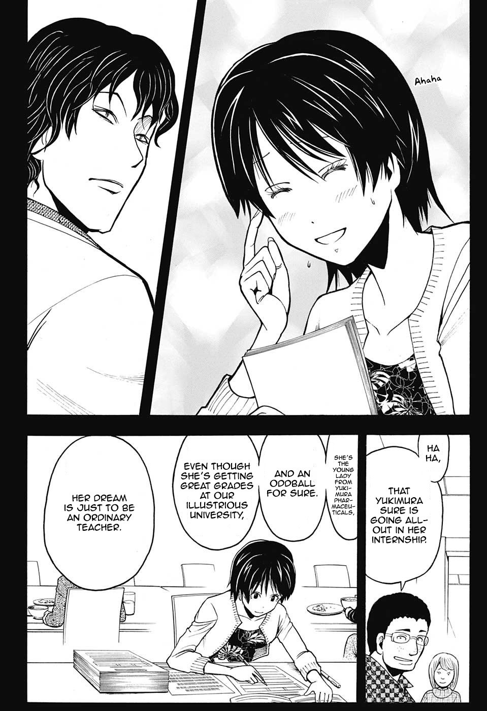 Assassination Classroom Manga Online Assassination Classroom Manga - Chapter 157 - Page 7