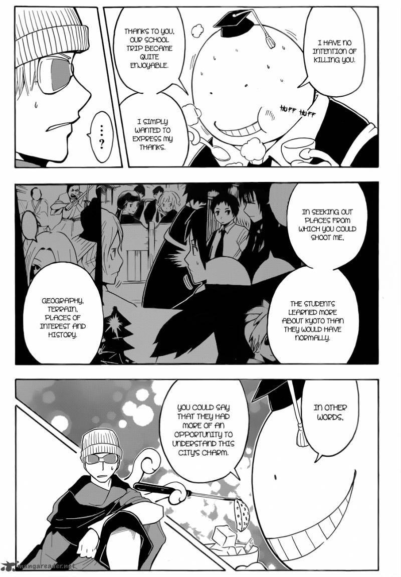 Assassination Classroom Manga Online Assassination Classroom Manga - Chapter 18 - Page 18