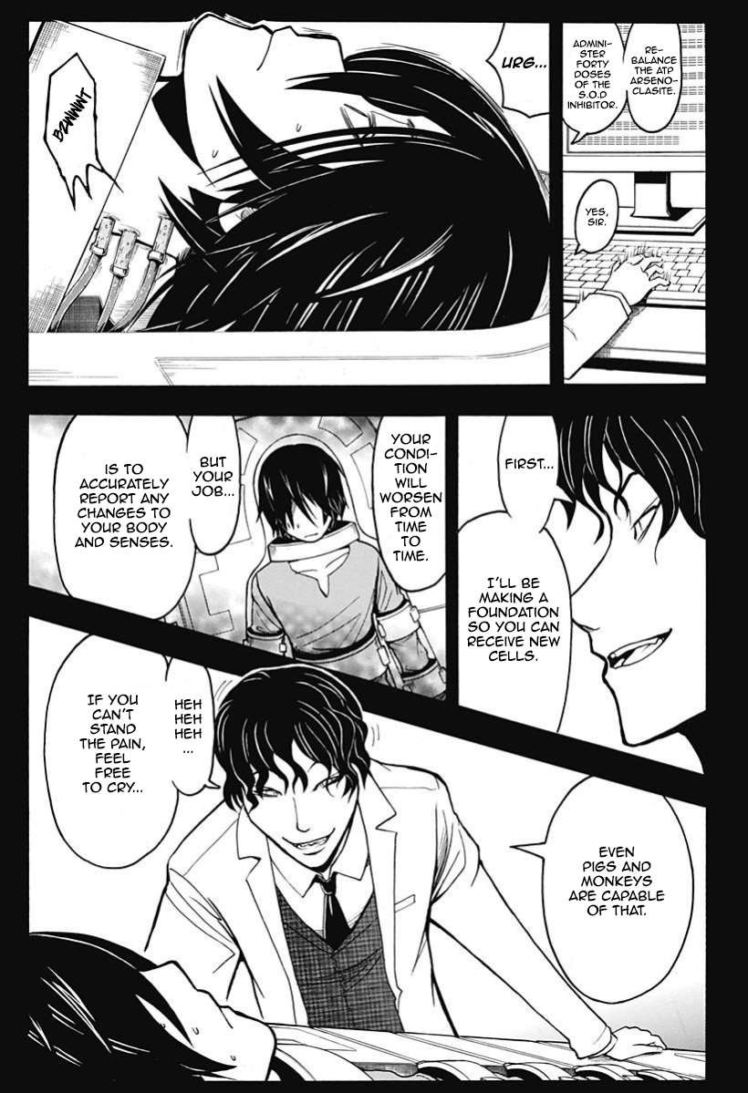 Assassination Classroom Manga Online Assassination Classroom Manga - Chapter 135 - Page 6
