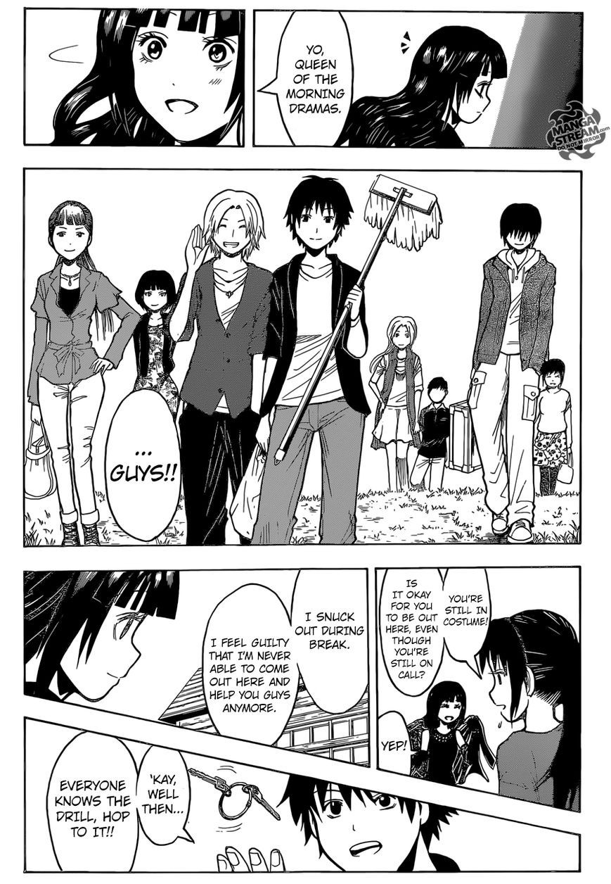 Assassination Classroom Manga Online Assassination Classroom Manga - Chapter 179 - Page 18