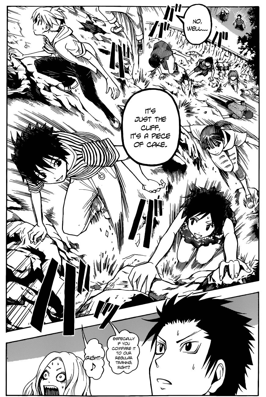 Assassination Classroom Manga Online Assassination Classroom Manga - Chapter 61 - Page 17
