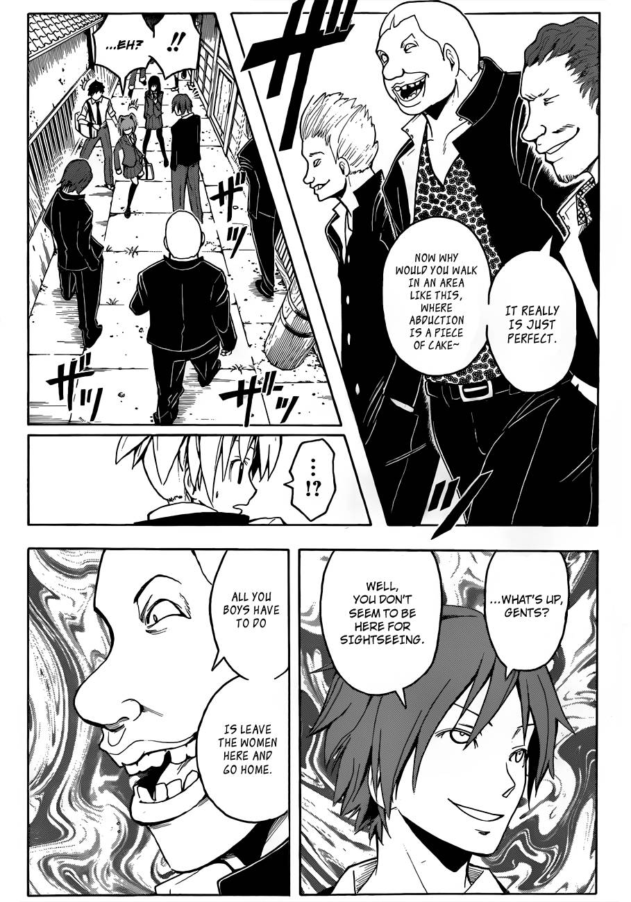 Assassination Classroom Manga Online Assassination Classroom Manga - Chapter 16 - Page 11