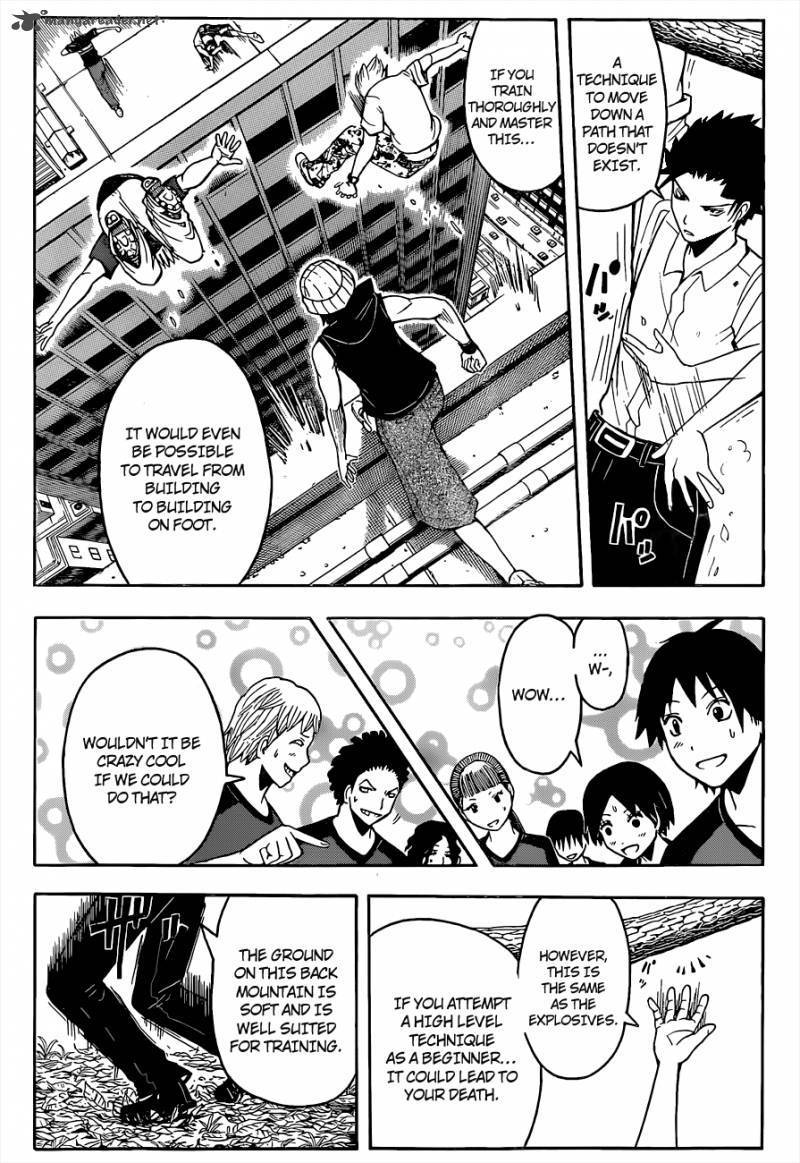 Assassination Classroom Manga Online Assassination Classroom Manga - Chapter 81 - Page 7