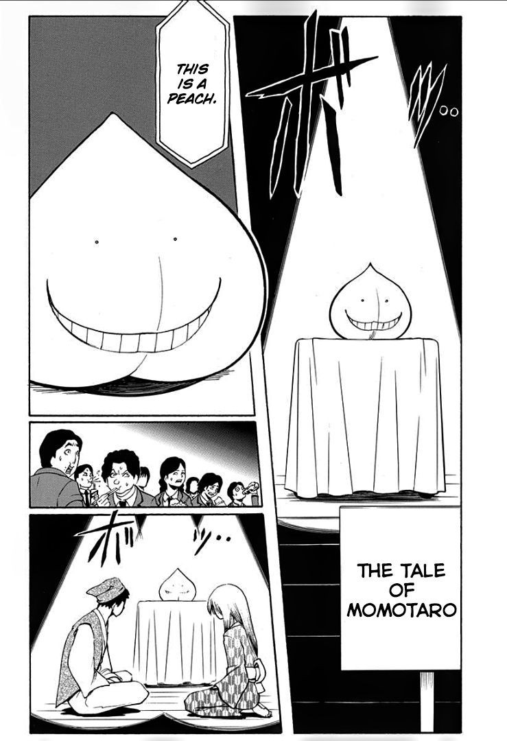 Assassination Classroom Manga Online Assassination Classroom Manga - Chapter 127 - Page 11