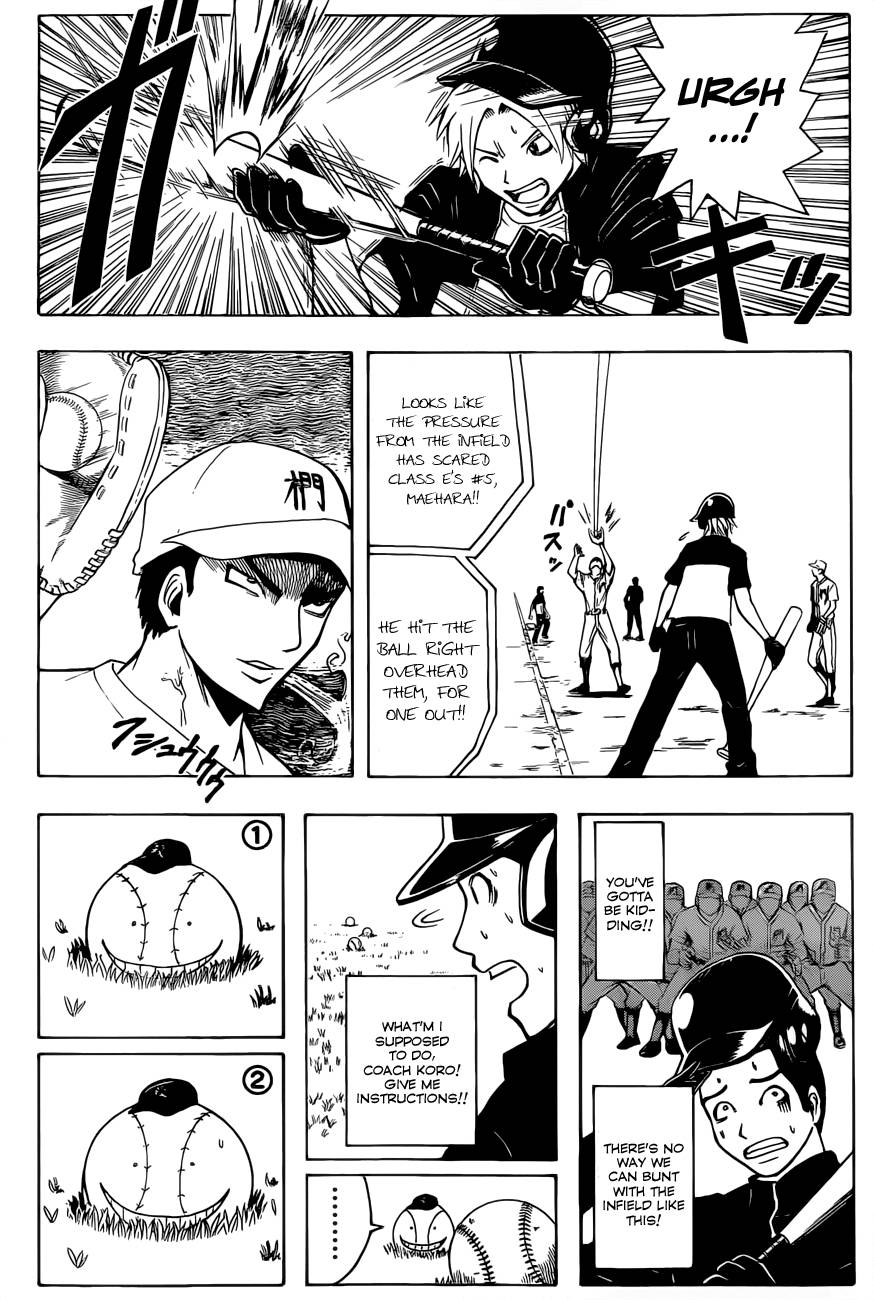 Assassination Classroom Manga Online Assassination Classroom Manga - Chapter 35 - Page 10