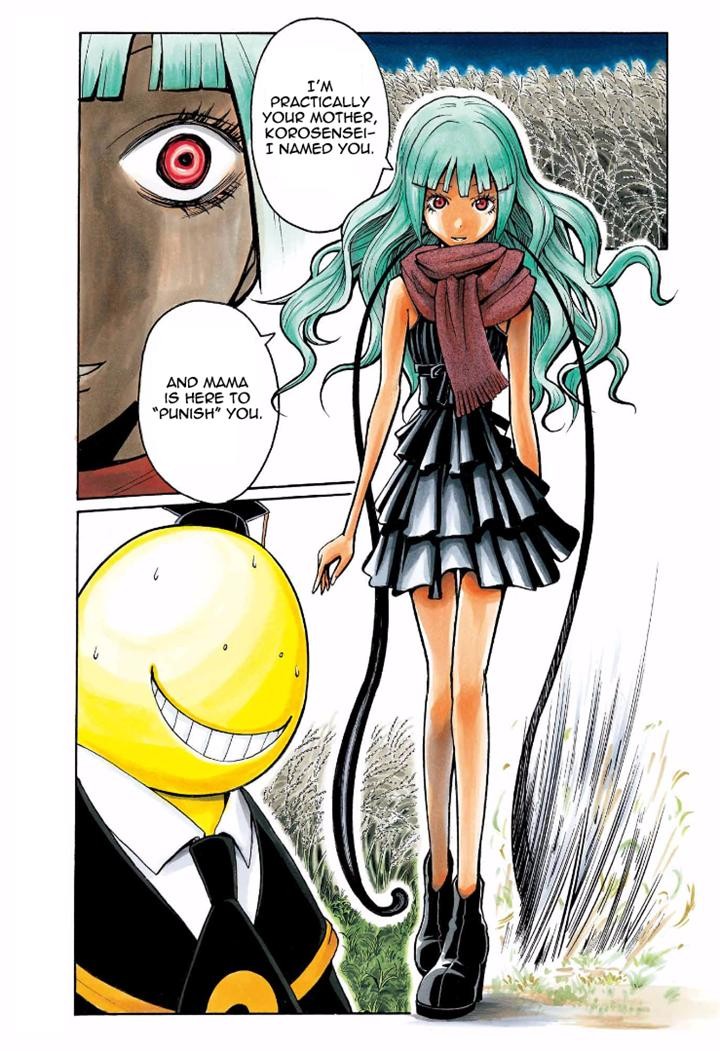 Assassination Classroom Manga Online Assassination Classroom Manga - Chapter 131 - Page 2