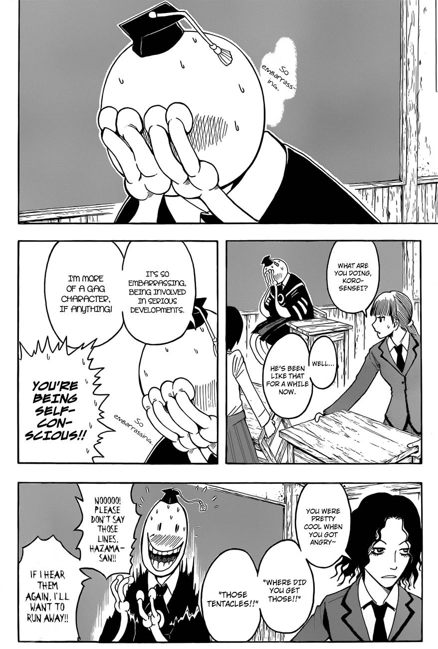 Assassination Classroom Manga Online Assassination Classroom Manga - Chapter 32 - Page 9