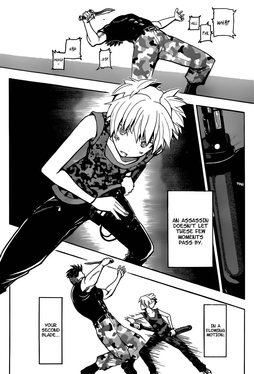 Assassination Classroom Manga Online Assassination Classroom Manga - Chapter 72 - Page 10